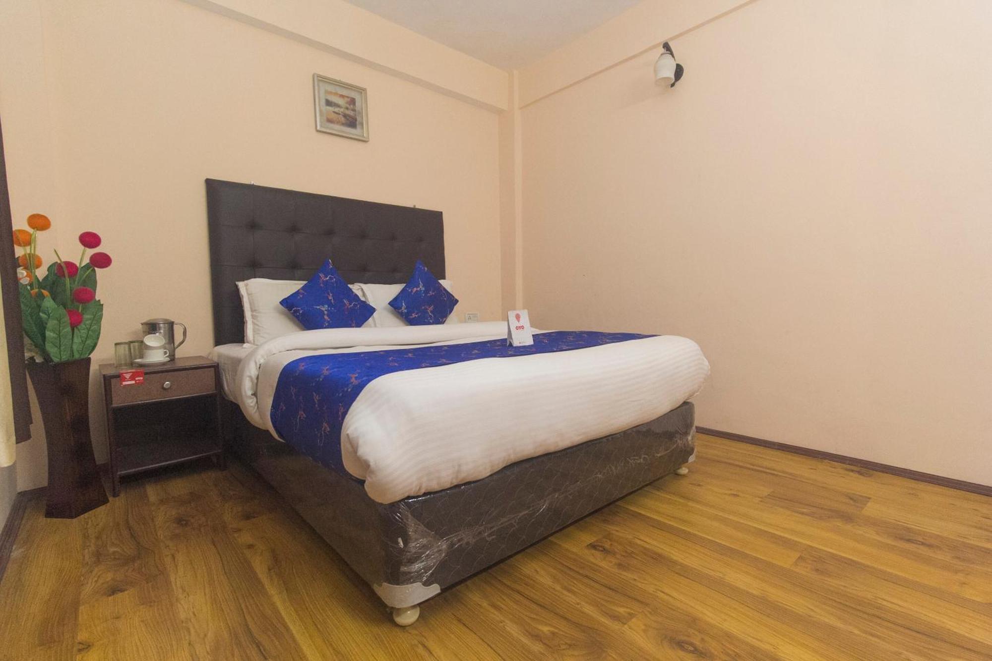 Collection O Hotel Shantiniketan 甘托克 外观 照片
