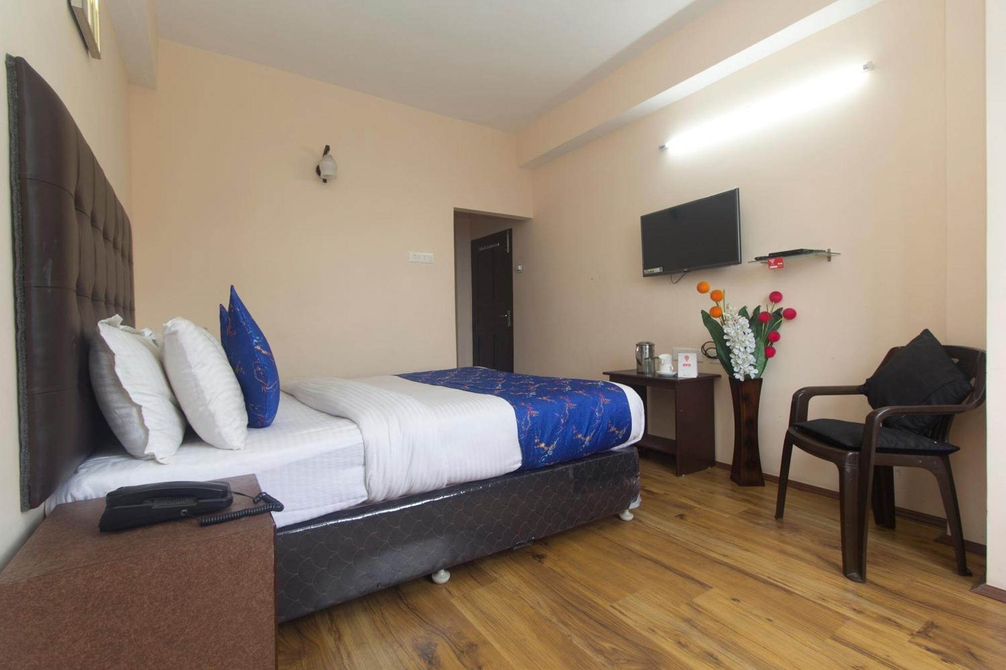 Collection O Hotel Shantiniketan 甘托克 外观 照片