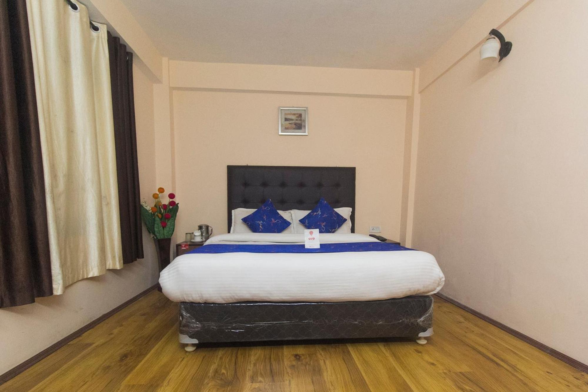 Collection O Hotel Shantiniketan 甘托克 外观 照片
